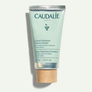 Caudalie Deep Cleansing Face Exfoliator NWT
